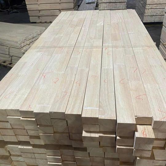 Gỗ Ghép Cao Su - Minh Khôi wood
