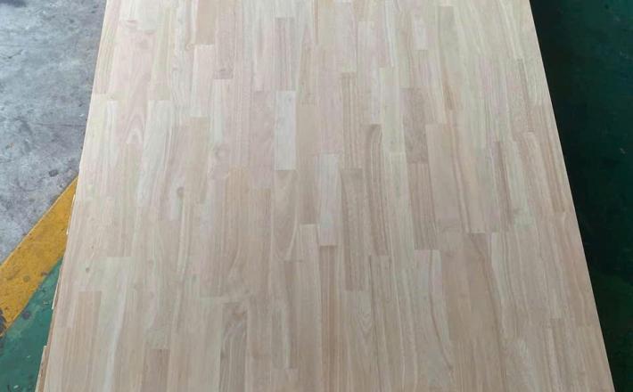 Gỗ Ghép Cao Su - Minh Khôi wood