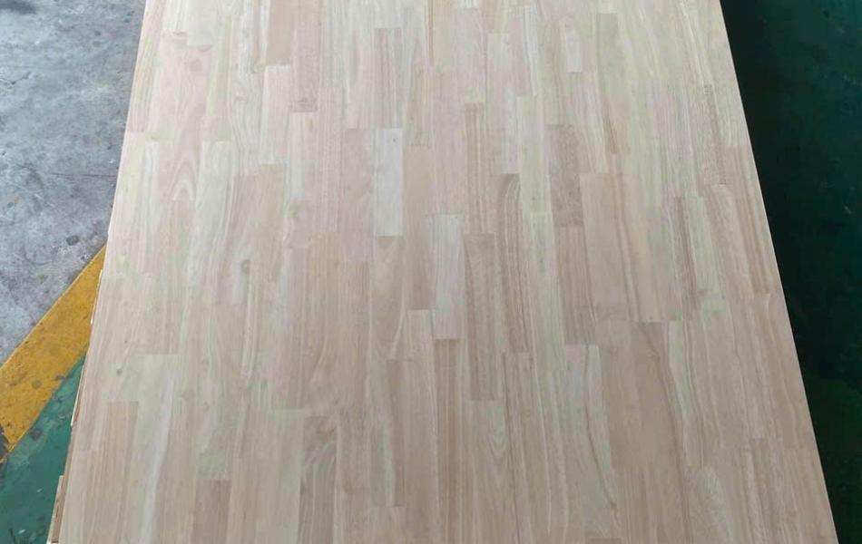 Gỗ Ghép Cao Su - Minh Khôi wood