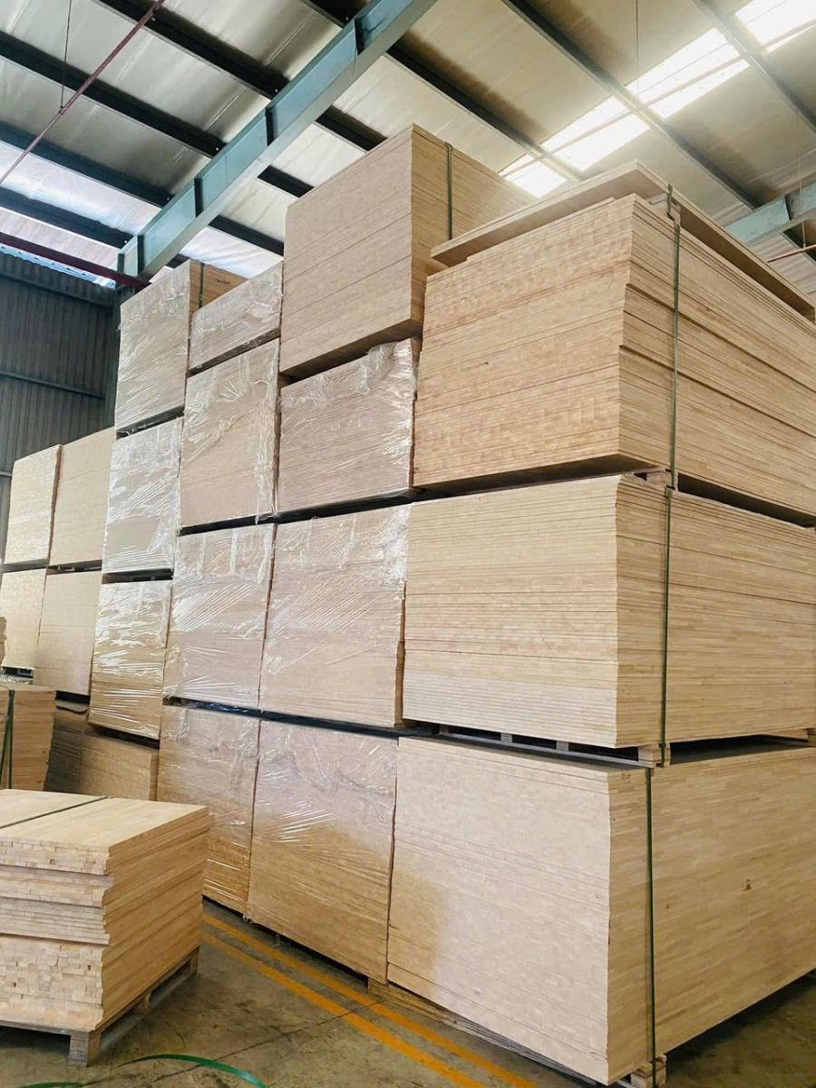 cách phân biệt các loại gỗ ghép cao su