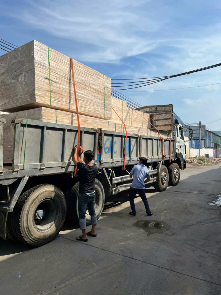 Ván Gỗ Ghép Cao Su